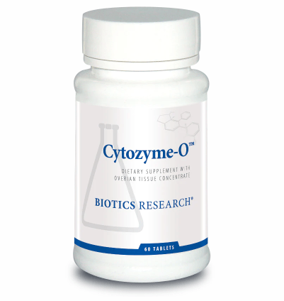 Cytozyme-O (Raw Ovarian) (Biotics Research)