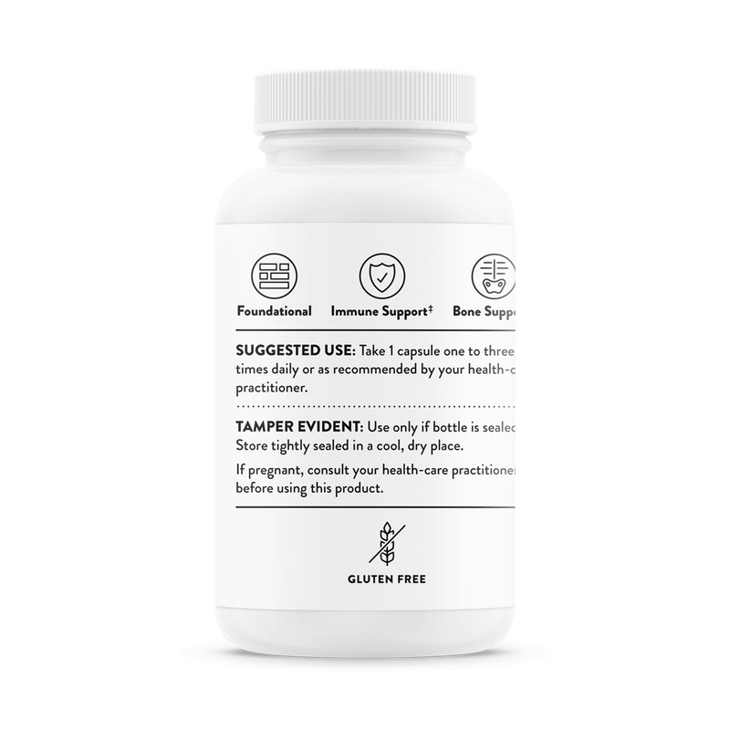 D-1,000 Thorne Supplements