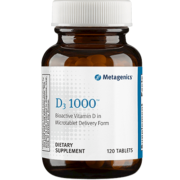D-3 1000 IU (Metagenics)