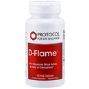 d-flame (protocol for life balance)