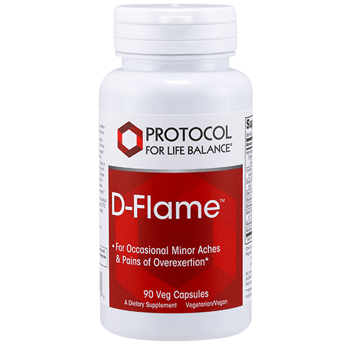 D-Flame (Protocol for Life Balance)