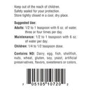 d-mannose powder bio-tech pharmacal label