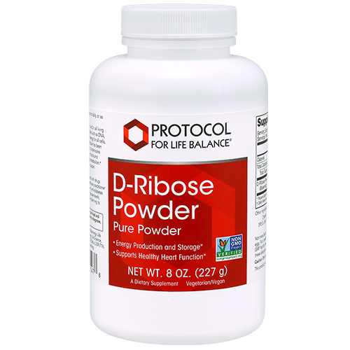 D-Ribose Powder (Protocol for Life Balance)