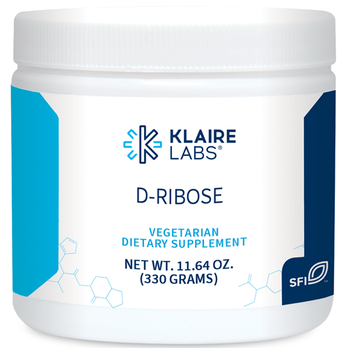 D-Ribose (Klaire Labs)