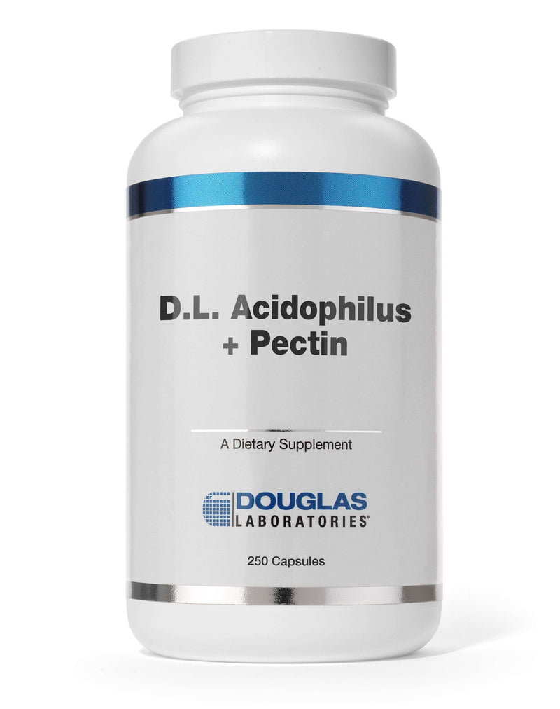 DL Acidophilus + Pectin Douglas Labs