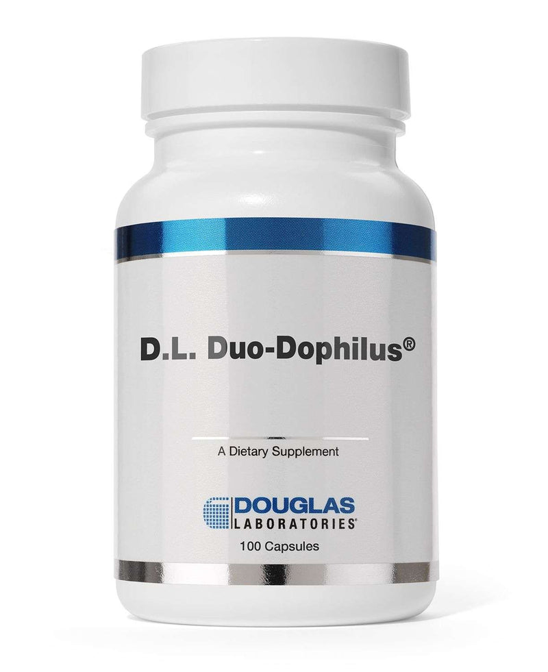 DL Duo Dophilus Douglas Labs