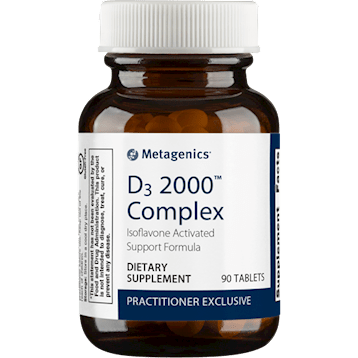 D3 2000 Complex (Metagenics)
