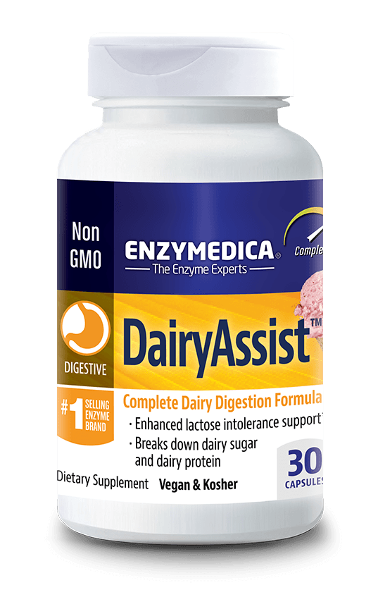 DairyAssist Enzymedica