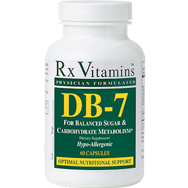 db-7 rx vitamins
