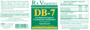 buy db-7 rx vitamins