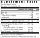 depa douglas labs supplement facts