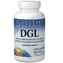 DGL licorice (planetary herbals)