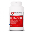 DHA-500 (500 DHA/250 EPA)
