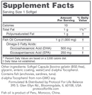 DHA-500 (500 DHA/250 EPA)