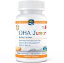 DHA junior strawberry nordic naturals