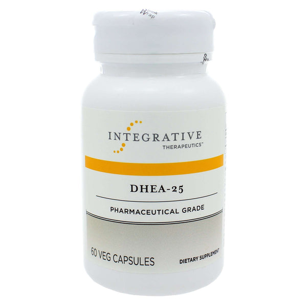 DHEA 25 Integrative Therapeutics