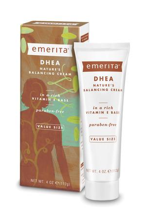 DHEA Balancing Cream (Emerita) Front