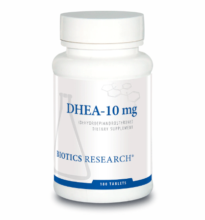 DHEA 10 mg (Biotics Research)