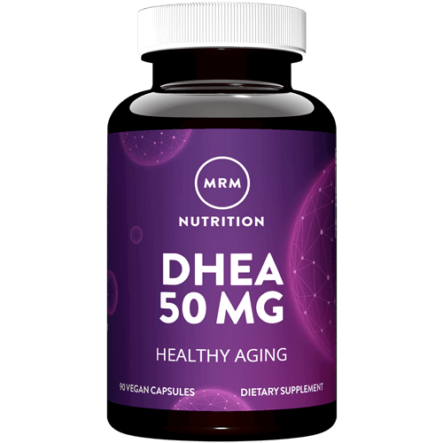 DHEA 50 mg (Metabolic Response Modifier)