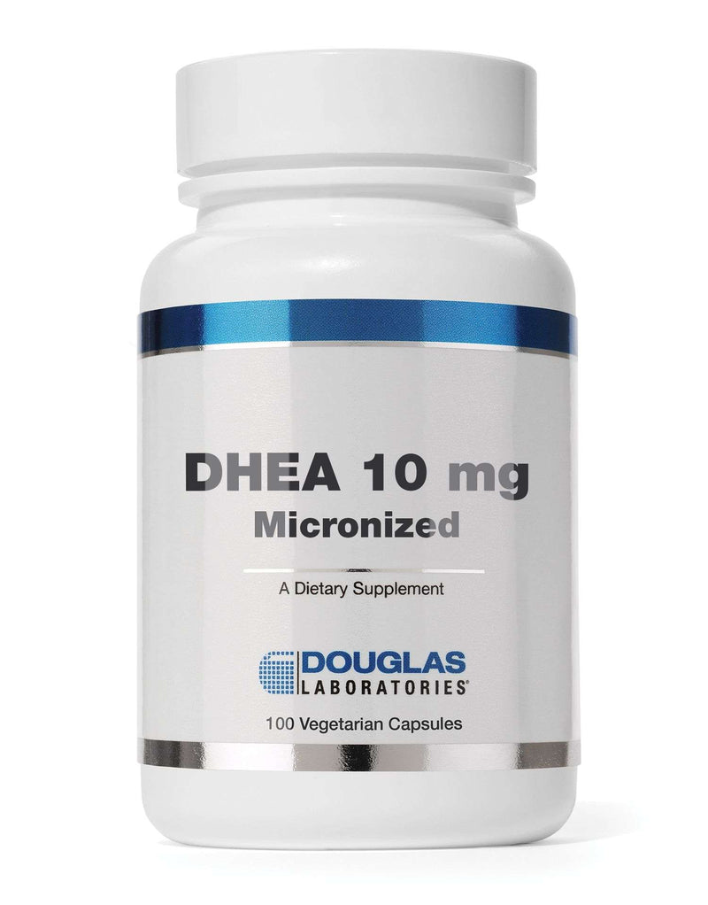 DHEA 10 mg Douglas Labs