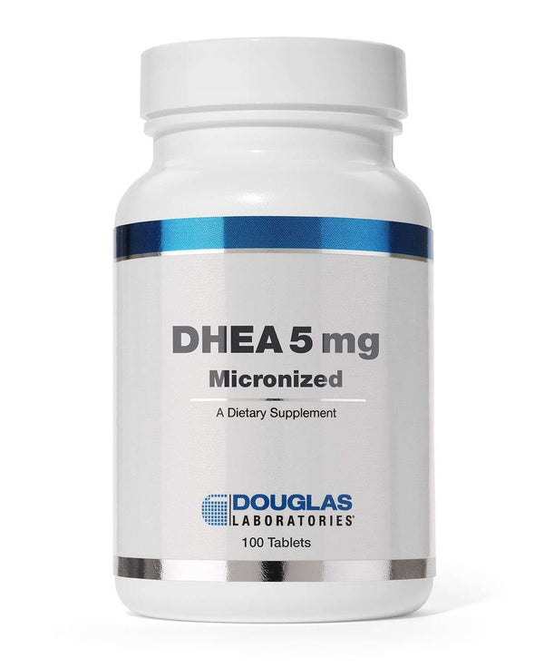 DHEA 5 mg Douglas Labs