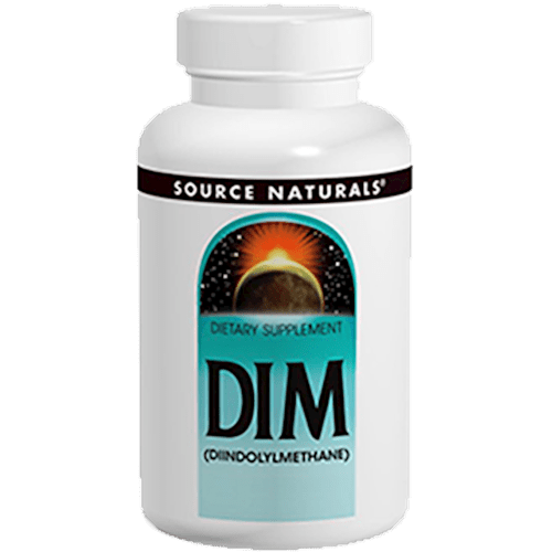 DIM (Source Naturals) Front