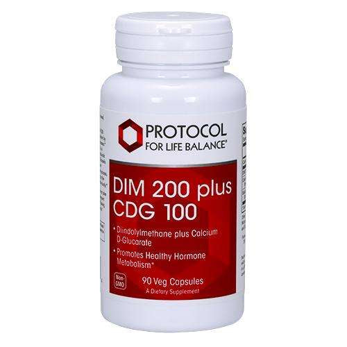 DIM 200 Plus CDG 100 (Protocol for Life Balance)