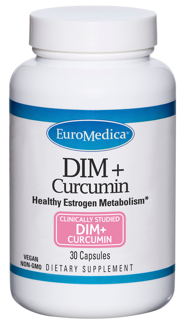 DIM + Curcumin (Euromedica) Front