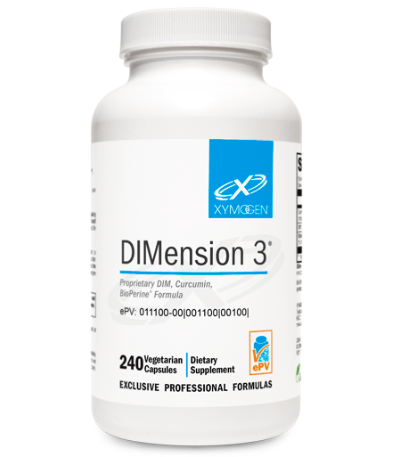 DIMension 3 (Xymogen) 240ct