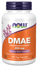 dmae 250 mg (now foods)