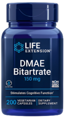 dmae bitartrate (life extension)
