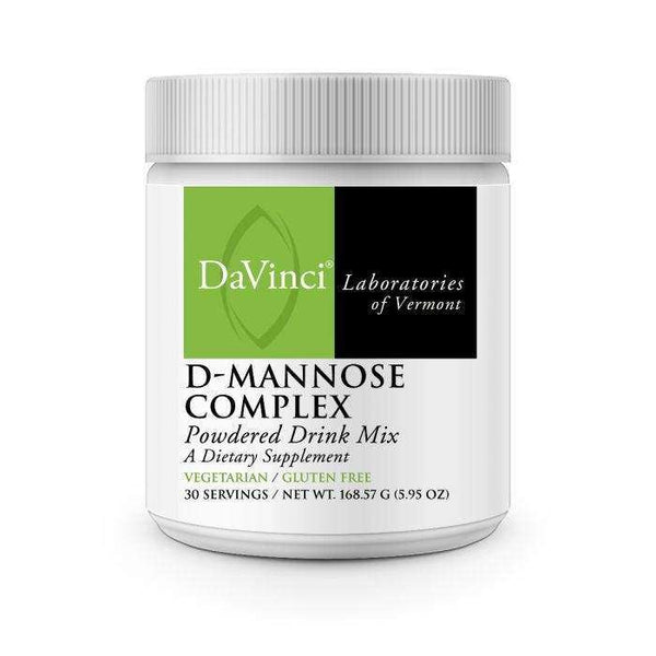 D MANNOSE COMPLEX (Davinci Labs) Front