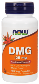 dmg 125 mg (now foods)
