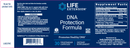 dna protection formula (life extension) label