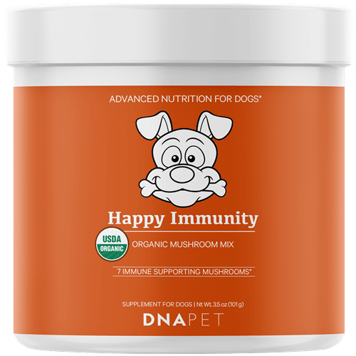 DNA PET Happy Immunity Codeage