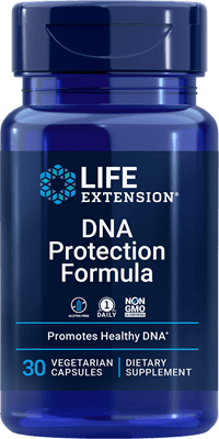 DNA Protection Formula (Life Extension) Front