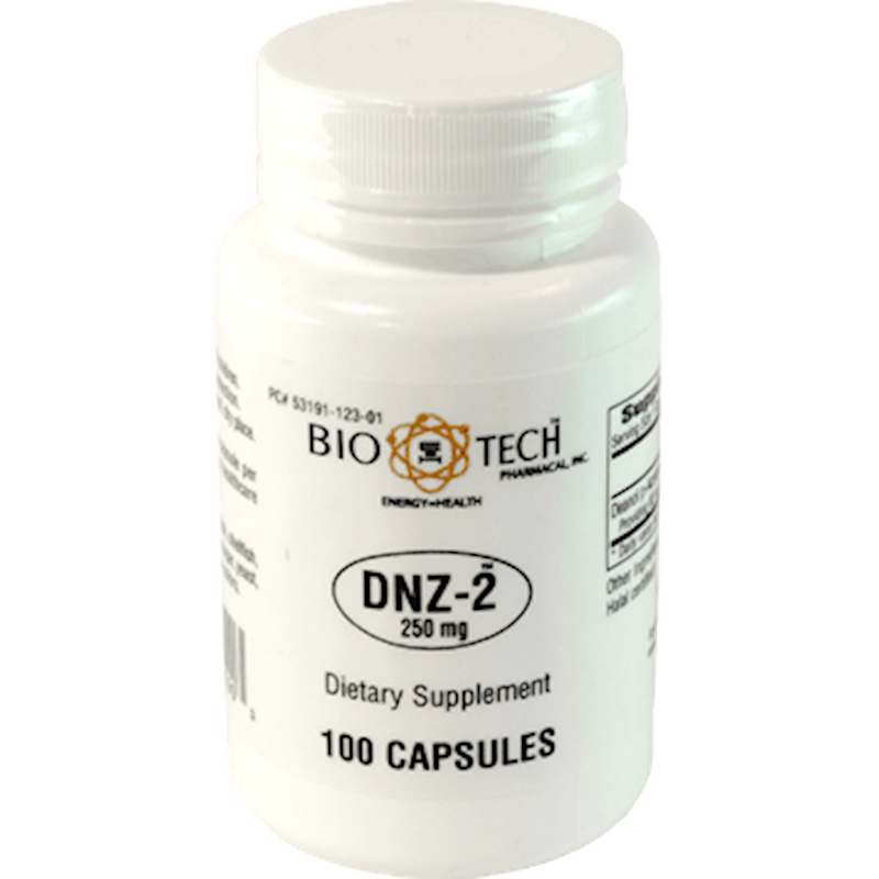 DNZ-2 250 mg (Bio-Tech Pharmacal) Front
