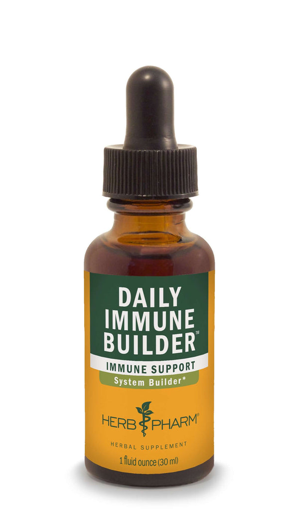 Daily Immune Builder Compound (Herb Pharm) 1oz