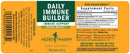 daily immune builder (herb pharm) label