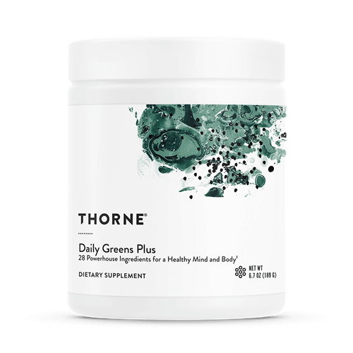 Daily Greens Plus (Thorne)