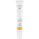 daily hydrating eye cream dr. hauschka skincare