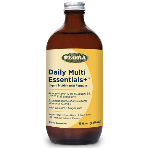 Daily Multi Essentials+ (Flora)