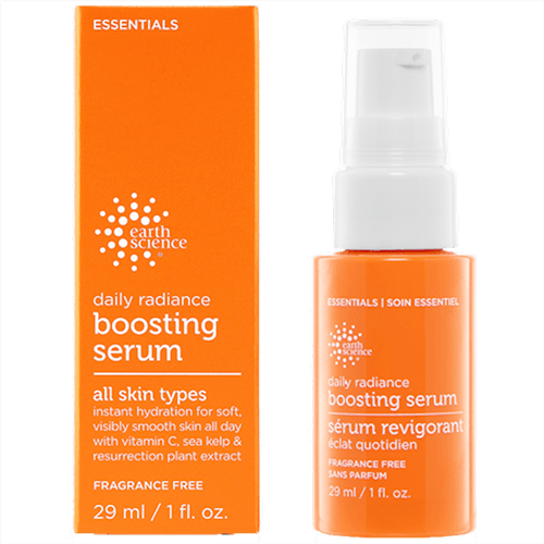 Daily Radiance Boosting Serum (Earth Science)
