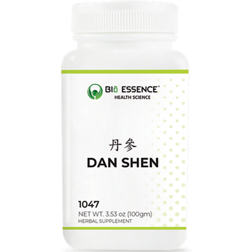 Dan Shen (Chinese Salvia) (Bio Essence Health Science)