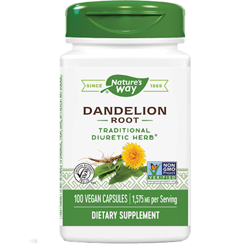 Dandelion Root 525 mg (Nature's Way)