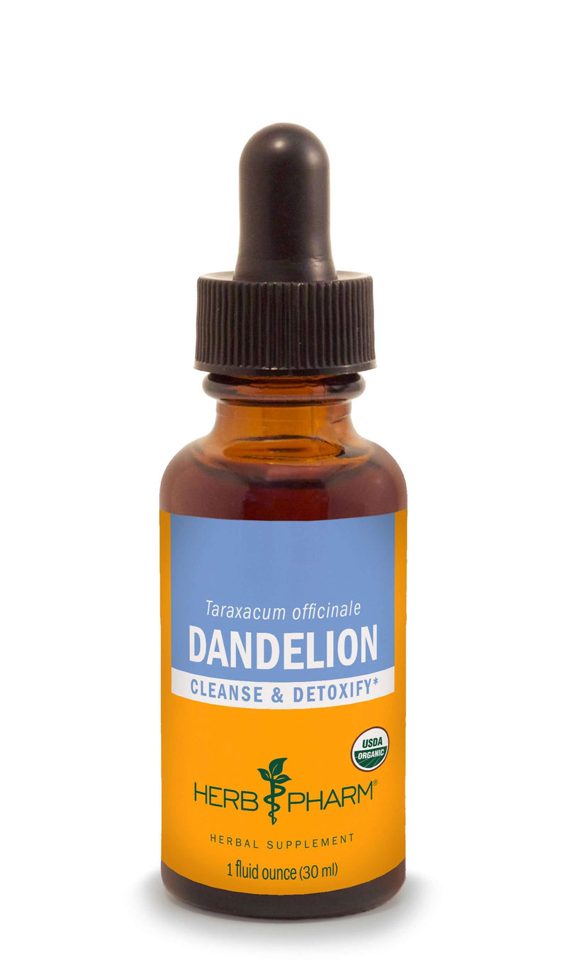 Dandelion Taraxacum Officinale (Herb Pharm) 1oz