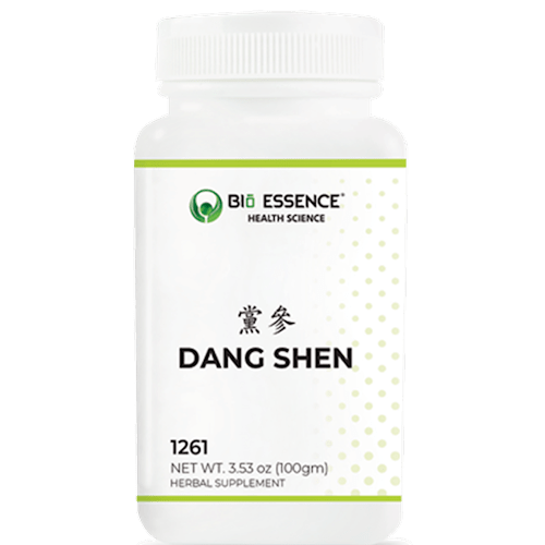 Dang Shen (Codonopsis) (Bio Essence Health Science)