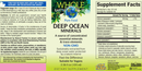 buy deep ocean minerals whole earth and sea