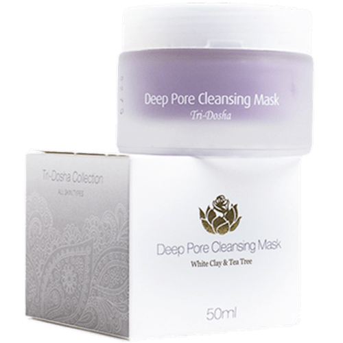 Deep Pore Cleansing Mask (Shankara Inc) Front