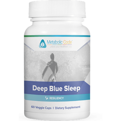 Deep Blue Sleep (Metabolic Code)